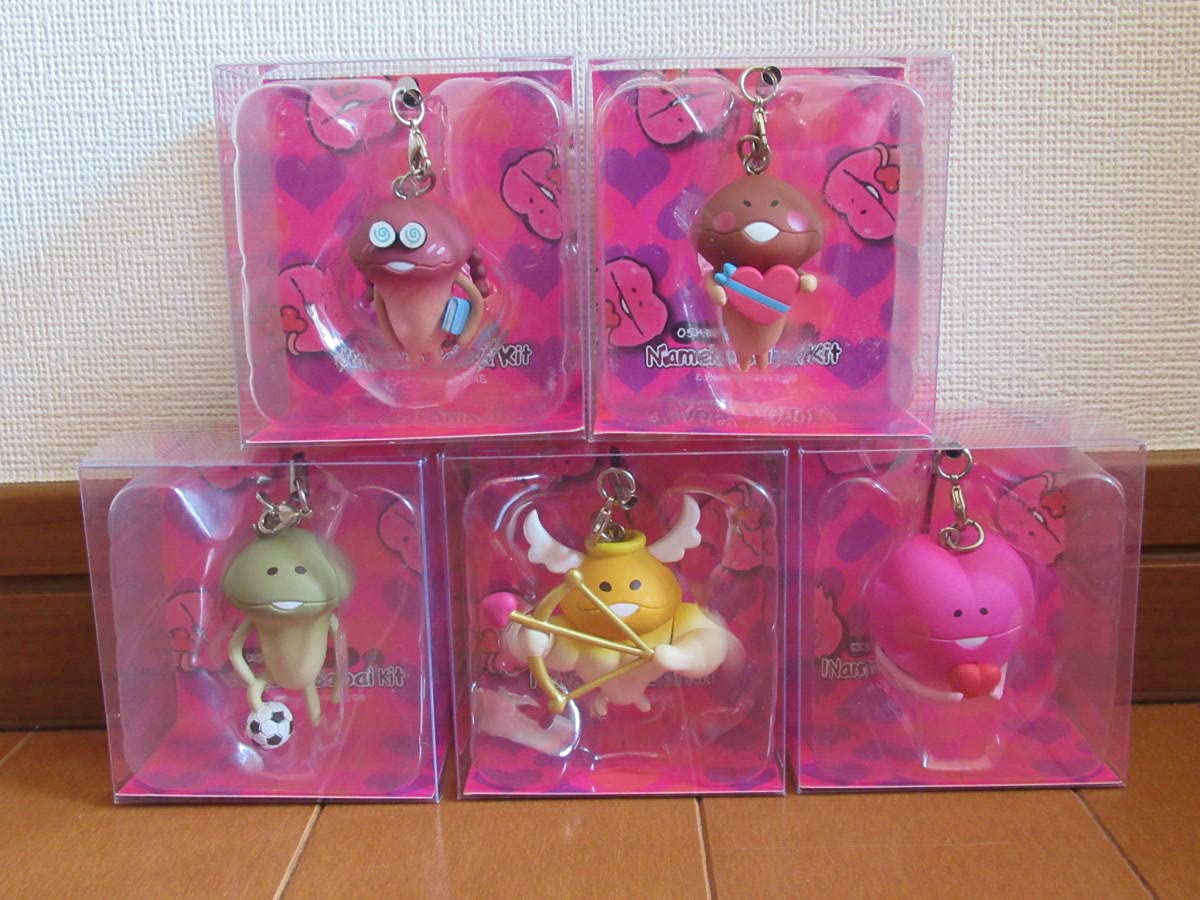 Amazon.co.jp: おさわり探偵 なめこ栽培キット コレクションフィギュア